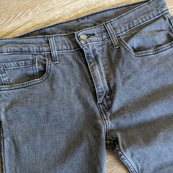 Levi's 512 Mens 33 30 - Picture 1 of 7